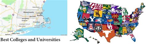 Best Colleges And Universities In Massachusetts Colleges And