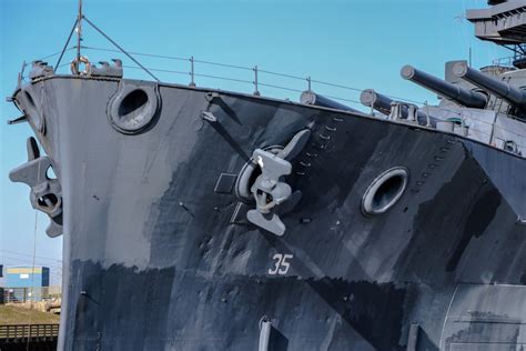 Free Images Battleship Texas Texaspark Navy Outside Metal