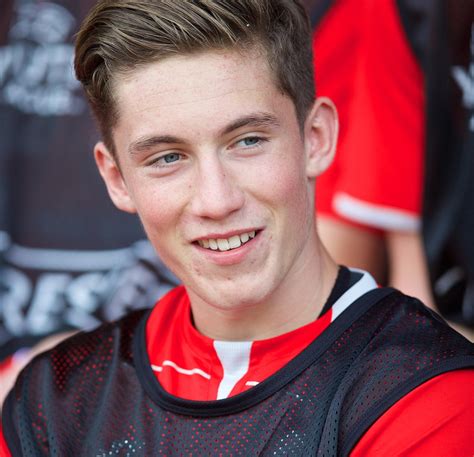Harry wilson ретвитнул(а) cardiff city fc. Liverpool FC on Twitter: "Find out more about #LFC's Welsh ...
