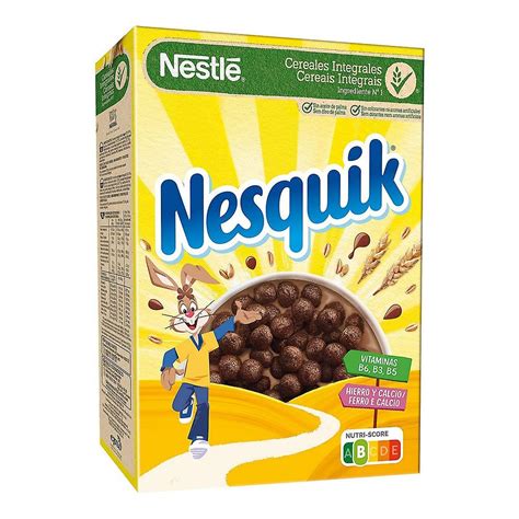 Cereals Nesquik 375 G Fruugo AT