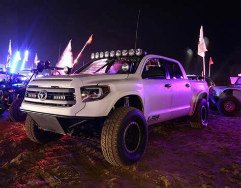 Ford Ranger Prerunner Cheapest Ticket To The Desert Racing