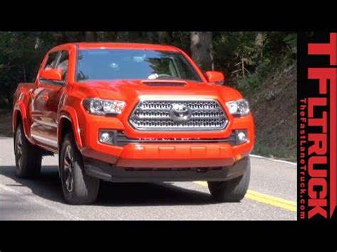 Kdss should definitely be an option for the off road models, although perhaps it's not available in every market? 2016 Toyota Tacoma: TRD Sport, Off-Road, and much more ...