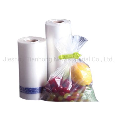 Custom Eco Friendly Bio Degradable Food Bags Biodegradable Cornstarch