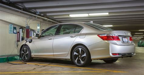Honda Details New Accord Plug In Hybrid Autoevolution