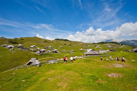 Visit And Explore The Velika Planina Alpine Pasture In Slovenia