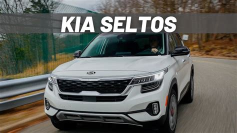 2021 Kia Seltos The Best Suv Under 30k Review Youtube