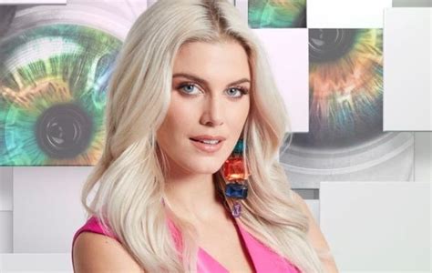Who Is Ashley James Celebrity Big Brother And Made In Chelsea Star