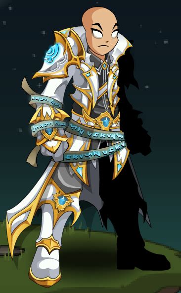 Enchanted Lightcaster Aqw