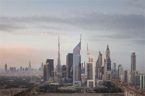 Jumeirah Emirates Tower Hotel Dubai United Arab Emirates