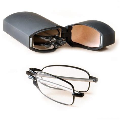 Cheap Collapsible Foldable Reading Glasses Presbyopic Glasses Joom