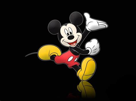 Free Download Mickey Mouse Backgrounds 1024x768 For Your Desktop