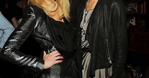 Amber Heard With Her Ex Girlfriend Tasya Van Ree Imgur