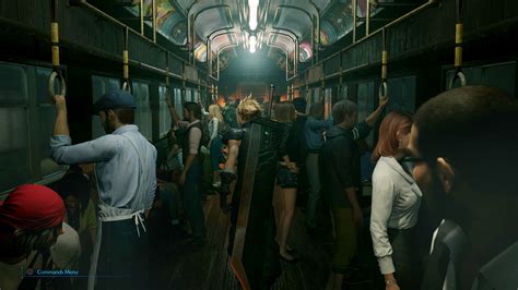 It will again be a major location in final fantasy vii remake. Why Final Fantasy 7's Midgar is one of the most ...