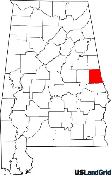 Chambers County Tax Parcels Ownership