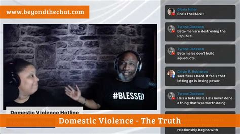 Domestic Violence The Truth Beyond The Chat
