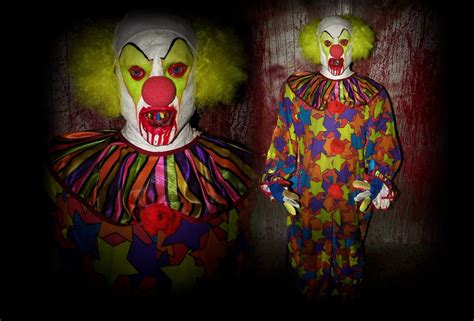 Haunted House Props New Animatronics For This