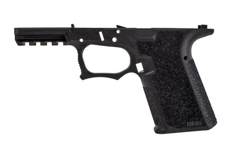 Polymer 80 Pfc9 Serialized Glock 19 Compact Frame Black P80 Pfc9 Blk