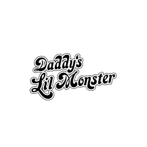 Daddys Lil Monster Printable Free Free Templates Printable
