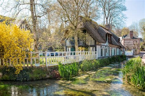 Les 14 Plus Beaux Villages De Normandie