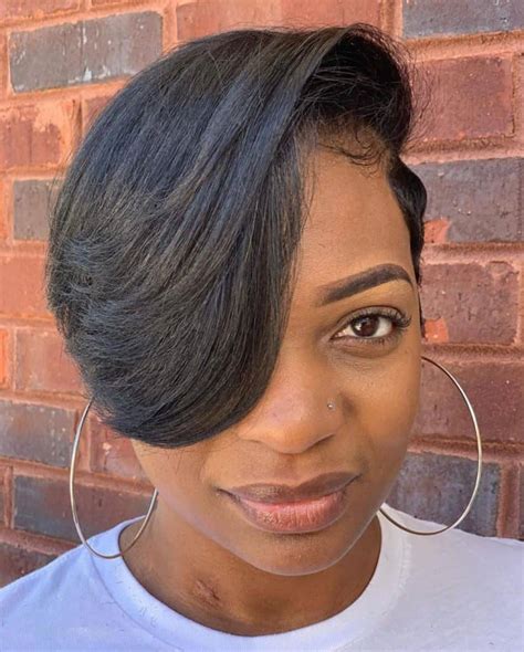 30 Pixie Cut Hairstyles For Black Women Black Beauty Bombshells