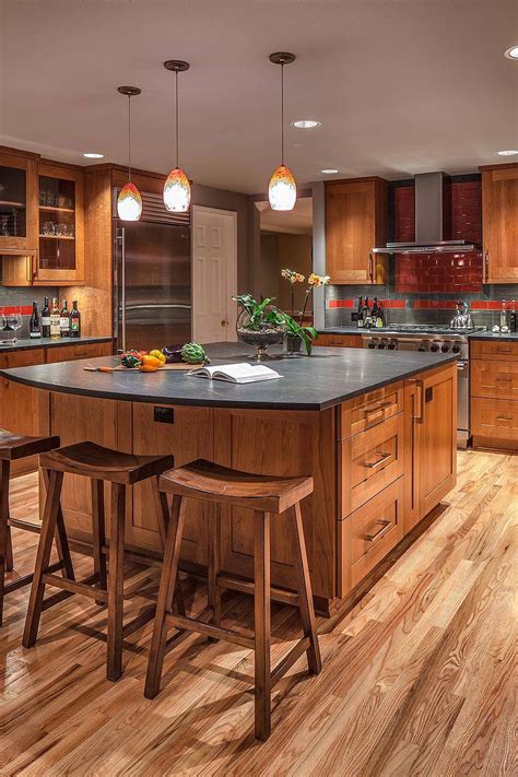Both granite and tile backsplashes can look beautiful in a kitchen. 50+ Black Countertop Backsplash Ideas (Tile Designs, Tips ...