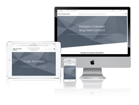 Squarespace for the Financial Sector — Fix8 Media | Squarespace website design, Squarespace ...