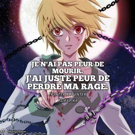 Hunter Quote Hunter X Hunter Manga Anime Otaku Anime Rage Plus