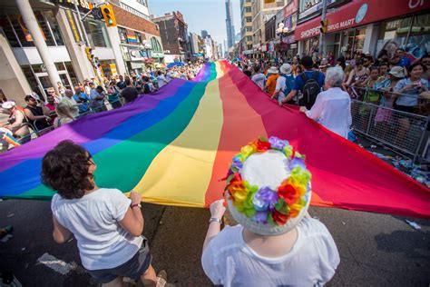 Canada Outlaws Discredited Lgbtq ‘conversion Therapy Practices The Washington Post