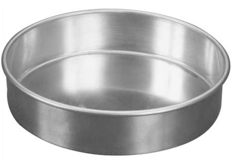Nordic Ware Naturals® Aluminum Round Cake Pan 8 In Food 4 Less