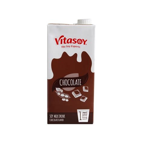 Vitasoy Chocolate Soy Milk Drink 1l Imart Grocer