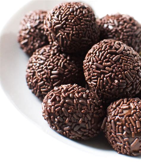 Brigadeiro Recipe Brazilian Fudge Balls Brazilian Kitchen Abroad