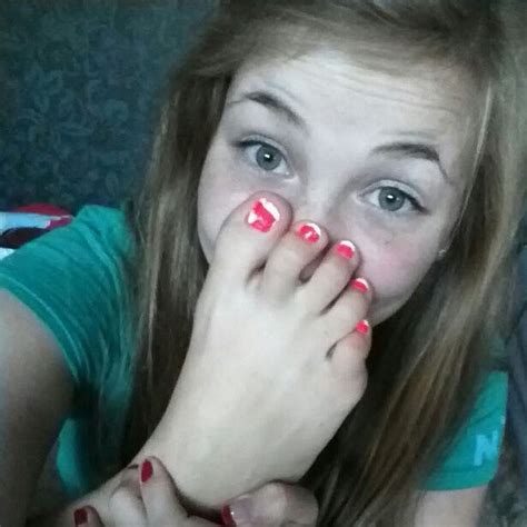 Sweet Smelling Teens Feet On Tumblr