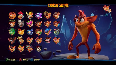 Nude Crash Crash Bandicoot 4 It S About Time Mods