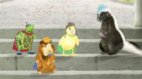 Watch The Wonder Pets E Kids Show Episode 152 Save The Skunk