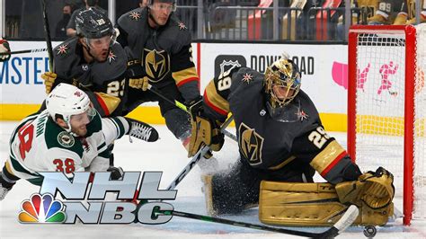 Vegas golden knights hockey game. NHL Stanley Cup 2021 First Round: Golden Knights vs. Wild ...