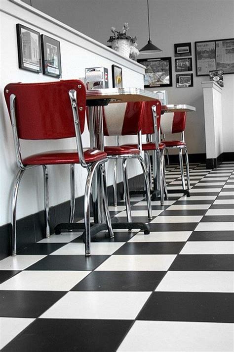 Alibaba.com offers 923 kitchen furniture diner products. Diner Chairs | Retro diner, Diner decor, Kitchen bar design