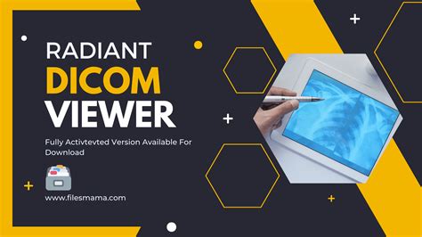 Radiant Dicom Viewer 20232 Crack Full Activated Download