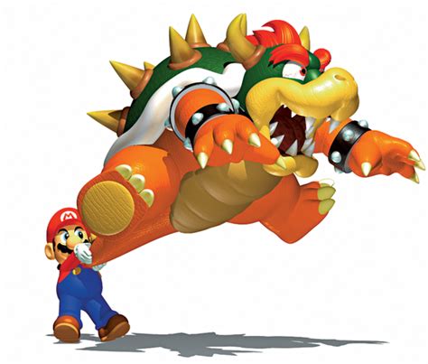 Reino Do Cogumelo Tributo A Super Mario 64 Feito Por Fã Retrata