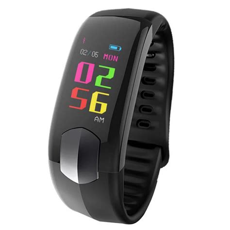 Smart Bracelets Blood Pressure Monitor Fitness Bracelet Activity Tracker Smart Band Smartband