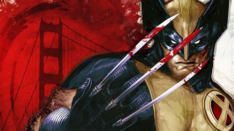 Comics Wolverine Marvel Comics Wallpapers Hd Desktop And Mobile