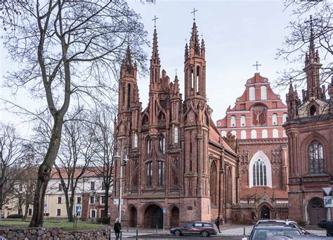 Litauen informationsseiten des reiseveranstalters go east reisen gmbh. Top Sehenswürdigkeiten von Vilnius, Litauen - Was muss man ...