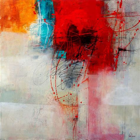 Jane Davies The Artist Abstract Painting Abstract Painting