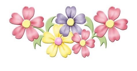 Download High Quality Divider Clipart Flower Transparent Png Images