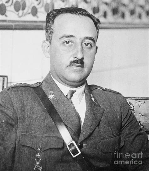 General Francisco Franco Photograph By Bettmann Pixels