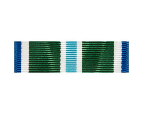 Coast Guard Meritorious Unit Commendation Ribbon