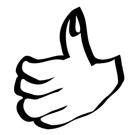 Thumb Up Png Svg Clip Art For Web Download Clip Art Png Icon Arts