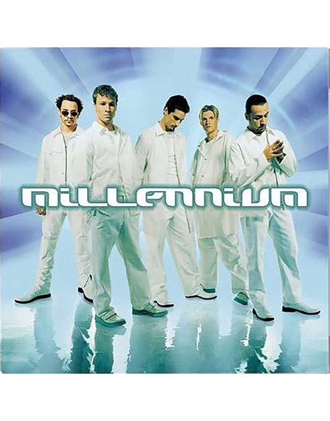 Backstreet Boys Millennium Photo