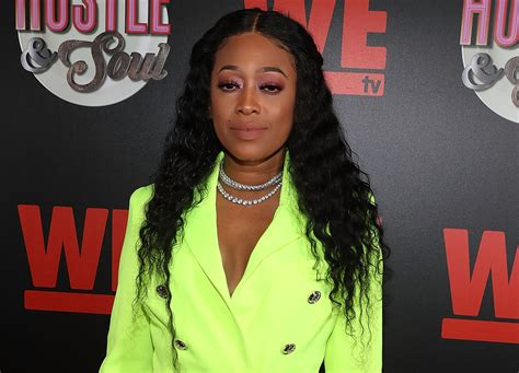 Trina Says Sorry For Her Comments About Protesters
