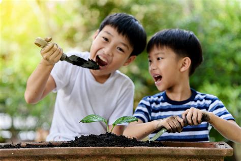 3 Reasons You Should Let Your Kid Eat Dirt Mothering Forum