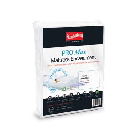 Anti Dust Mite Mattress Protector Slumberland